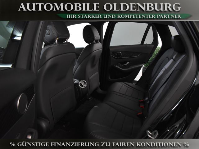 Mercedes-Benz GLC 220 d 4MATIC *Distro*AHK*Wide*StHz*KAM*Easy*