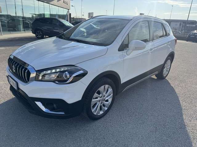 Suzuki S-Cross 1.4 Hybrid Cool