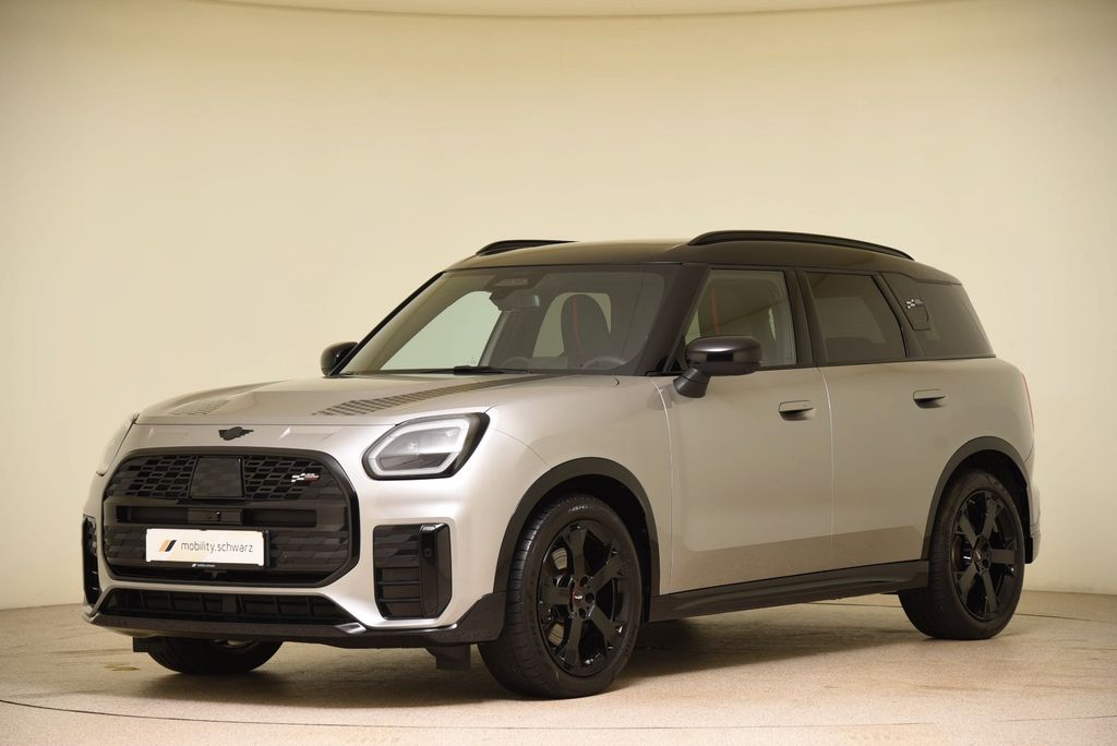Image of MINI Countryman D (Cooper)
