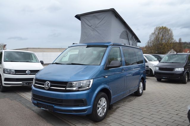 Volkswagen T6 California Coast/5-Sitzer/Küche/AHK/GRA/Navi