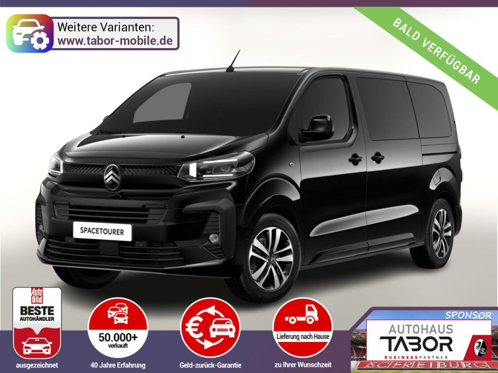 Image of Citroën SpaceTourer