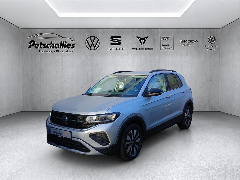 Volkswagen T-Cross Life 1.0 TSI 85 kW DSG Goal