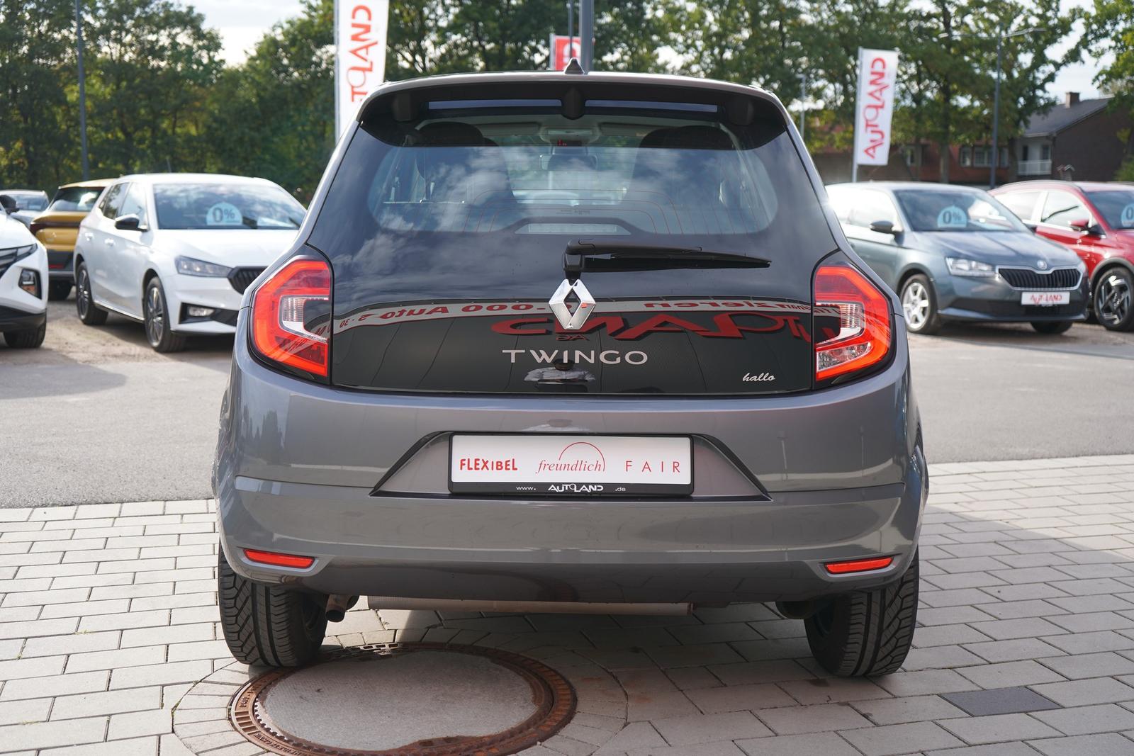 Renault Twingo 1.0 Limited Klima Bluetooth Touchscreen