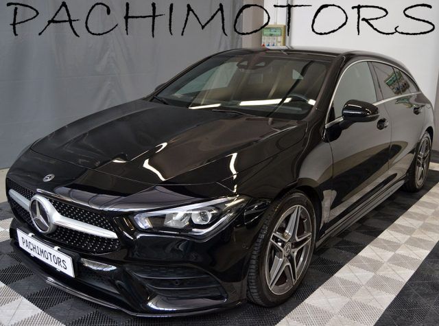 Mercedes-Benz MERCEDES-BENZ CLA 220 Shooting Brake Premium Amg