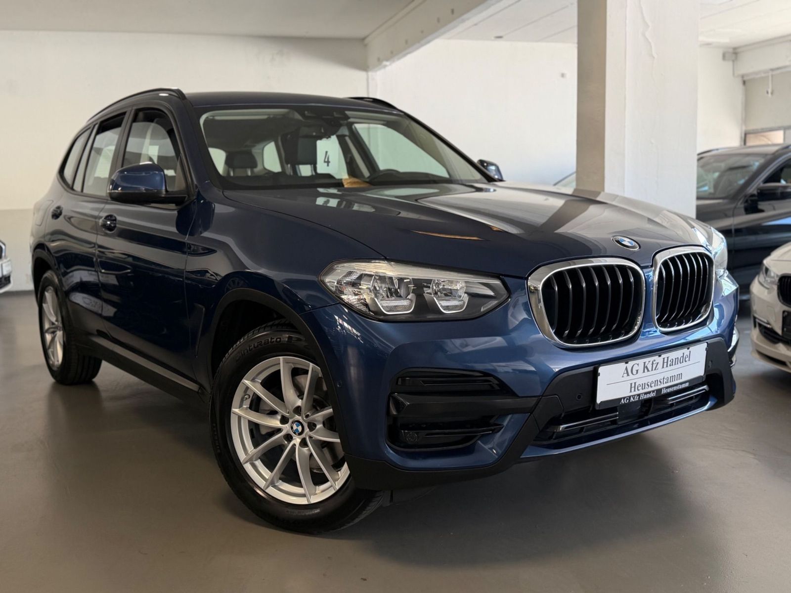 BMW X3 - 1
