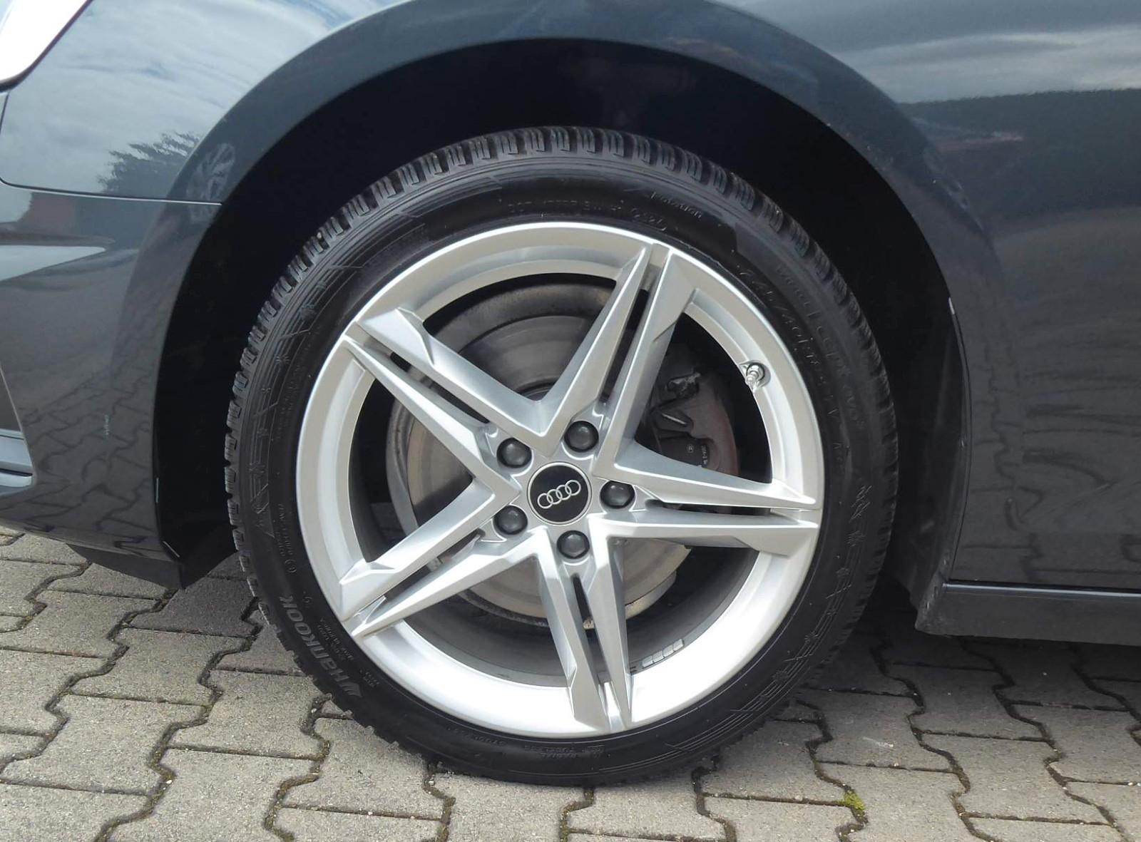 Audi A4 Avant 35 TDI S-Tronic/LED/VIRTUAL/NAVI/18"ALU, миниатюра 13