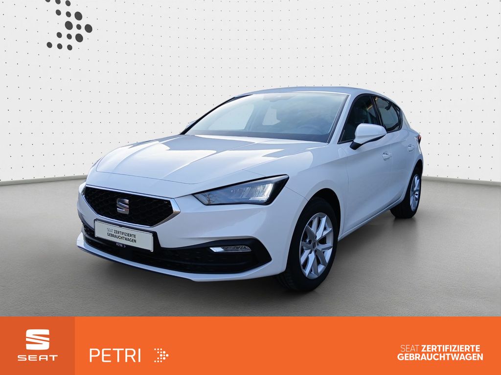 Leon Style 1.5 eTSI DSG*NAVI*KAM*SHZ*Keyless*ACC