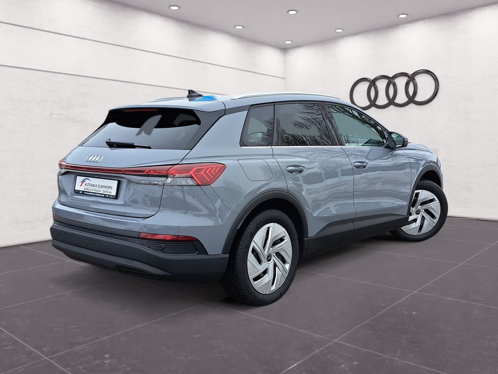 Audi Q4 e-tron - Bild 10