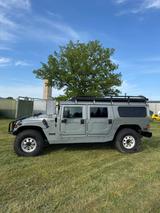 Hummer H1* Zivilversion* ABS TT4* 4 gang* TÜV - Hummer: H4