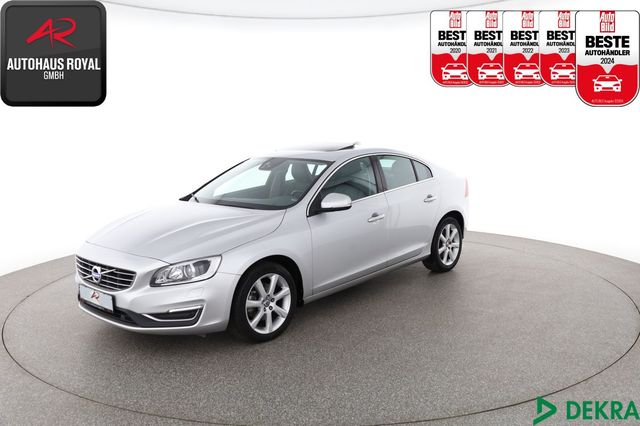 Volvo S60 1.5 SUMMUM SCHIEBEDACH,KAMERA,1HD,SCHECKHEFT