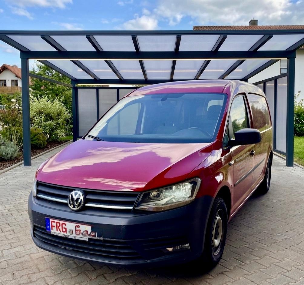 Volkswagen Caddy Maxi