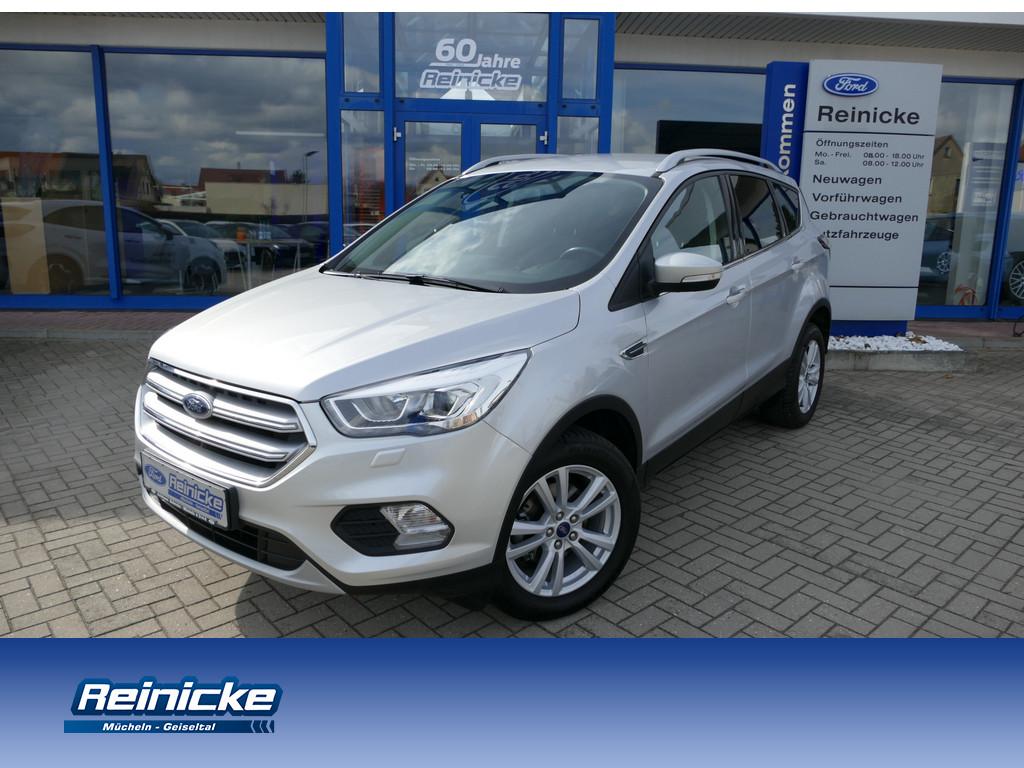 Ford Kuga 1.5 EcoBoost Cool&Connect AHK KAMERA NAVI