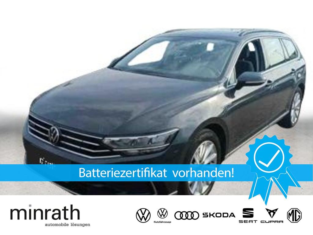 Volkswagen Passat Variant GTE 14 eHybrid DSG AHKPANOACC 2021
