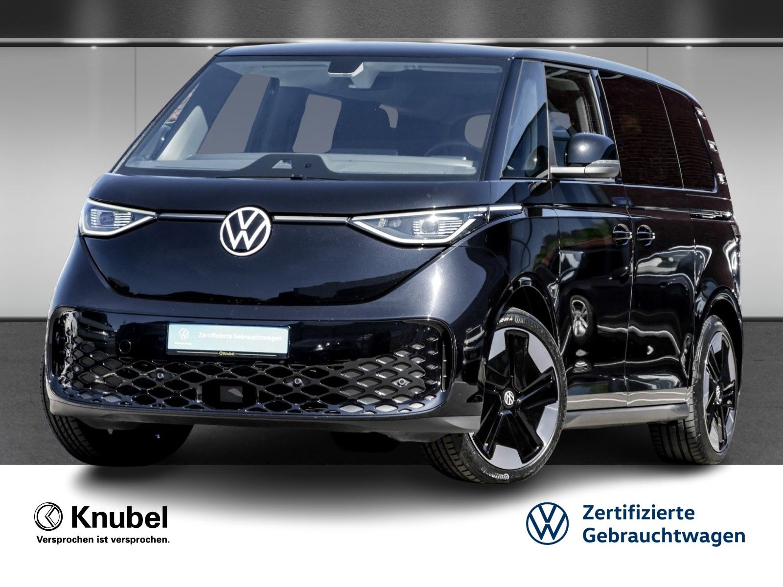Volkswagen ID. Buzz Pro KR IQ.Light NAVI Keyless 21" ACC Pa