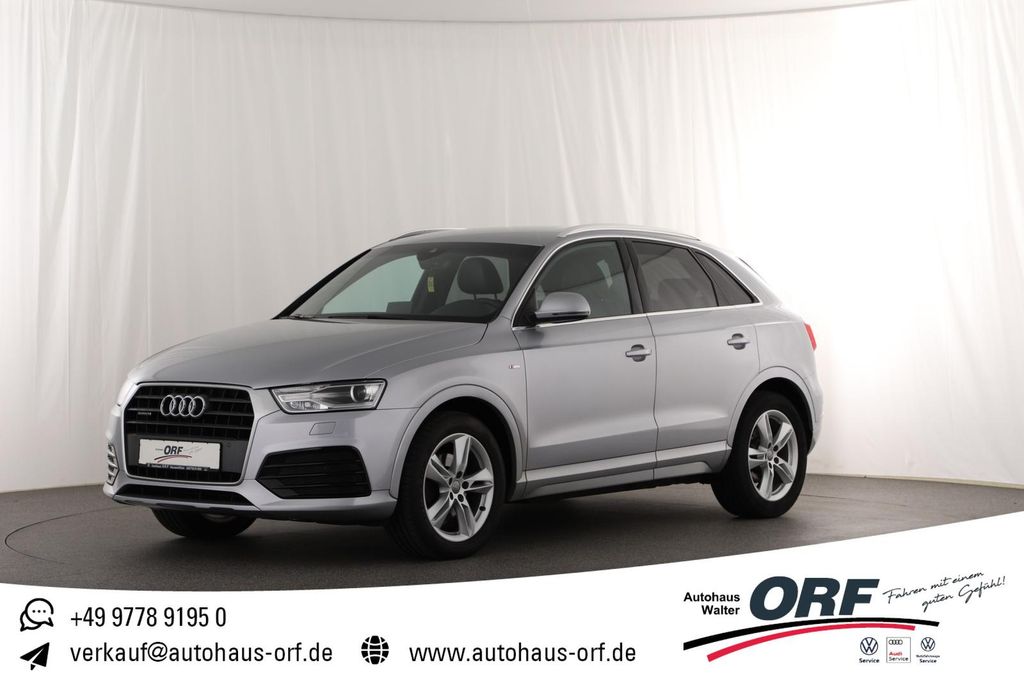 Image of Audi Q3
