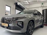 Hyundai Tucson N Line/Hybrid 4WD/Sondermodell/Mwst/Top - Hyundai TUCSON: Alcantara