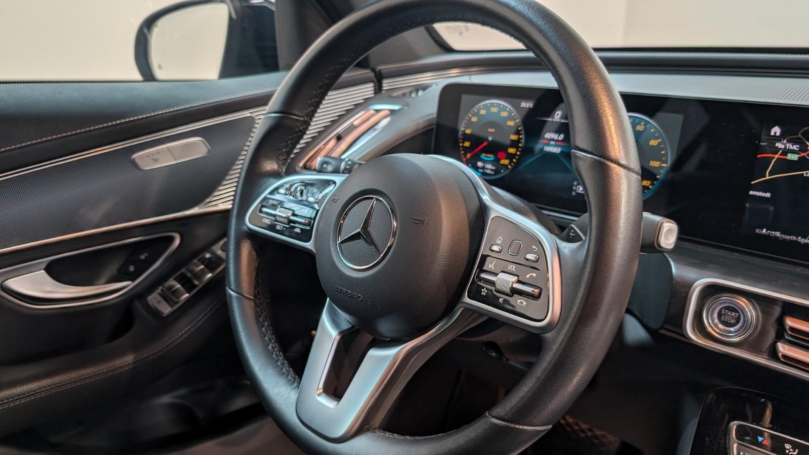 Mercedes-Benz EQC 400 4Matic WIDE*TOTW*SPUR*DISTRONIC*AHK*KAM