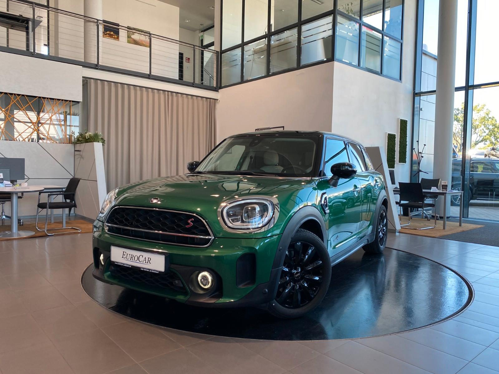 MINI Cooper ALL4 Navi Leder LED ACC AHK, миниатюра 28