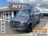 Mercedes-Benz Sprinter 319/419 CDI 4x4 L3H2*Lang+Hoch*Camper - Koffer Sprinter