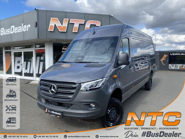 Mercedes-Benz Sprinter 419 CDI 4x4 L3H2*9G-tronic *Lang*Hoch*