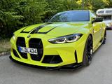 BMW M4 Comp xD, 150tsd €+,Garantie,KW V3, GRAIL,VOLL