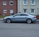 Volkswagen CC - blaue Volkswagen CC