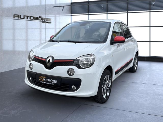 Renault Twingo 1,0l Luxe/Garantie/Scheckheft