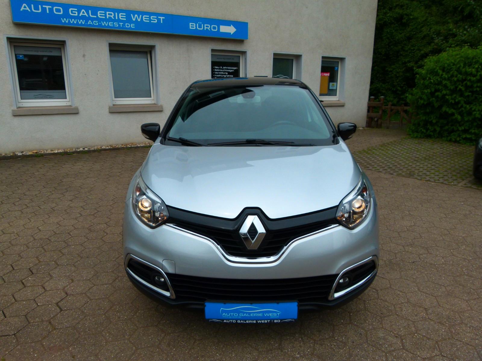 Renault Captur Automatik*Navi*SHZ*PDC*KAMERA*6-Gang*