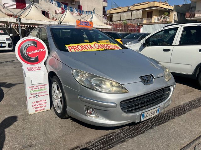 Peugeot 407 2.2 DIESEL Anno 2008