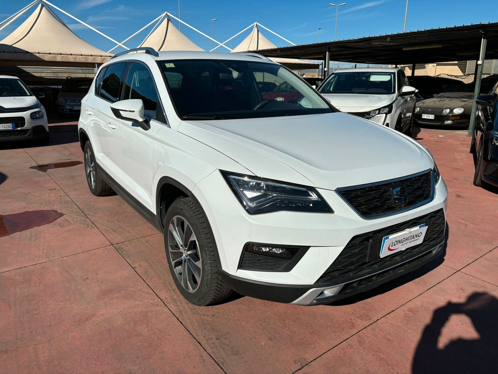 SEAT Ateca