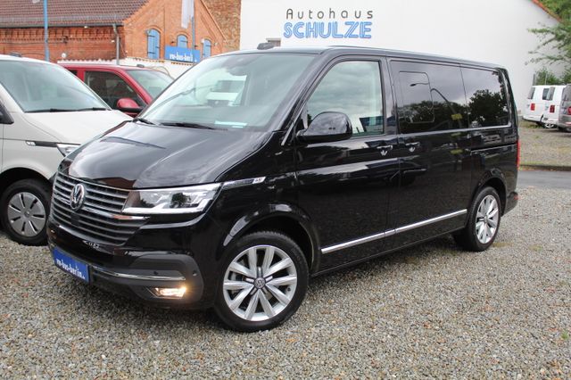 Volkswagen T6.1 Multivan Highline DSG 4Motion AHK Standhzg