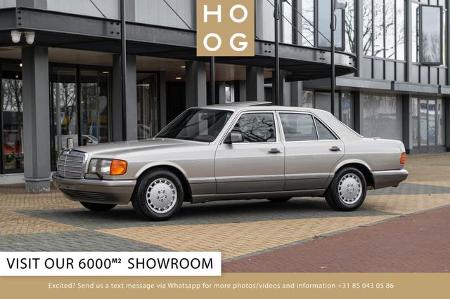 Mercedes-Benz S 500 W126 SE