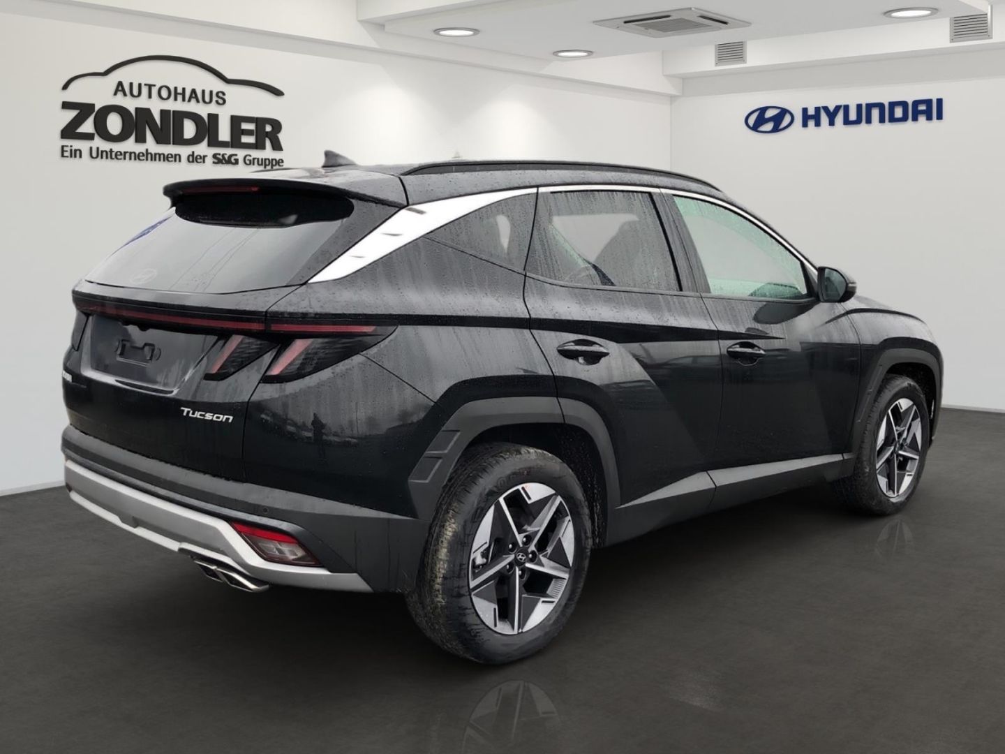 Hyundai Tucson – Bild 3