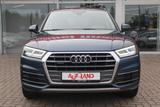 Audi Q5 2.0 TDI sport quattro LED Sitzheizung - Audi Q5 mit Diesel-Antrieb: Blau