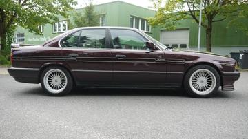 1992 Alpina B10 — фото 7