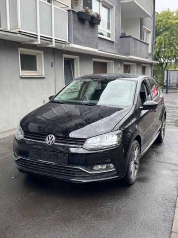 Volkswagen Polo 1.2 TSI 66kW LOUNGE TEMPOMAT TÜV SCHECKHEFT