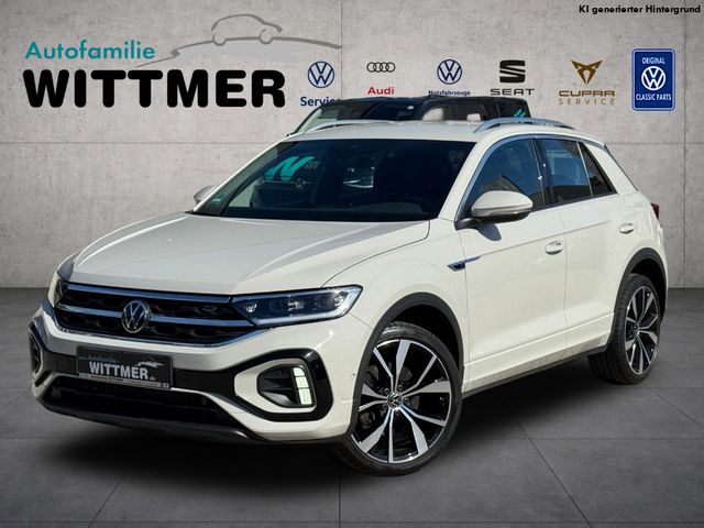 T-Roc 1.5 TSI 150 PS DSG R-Line ACC/ APP/NAV/RFK
