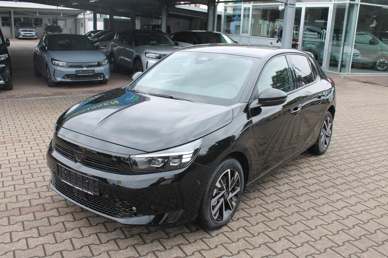 Opel Corsa F GS Infotainment, Komfort-&Tech-Paket !