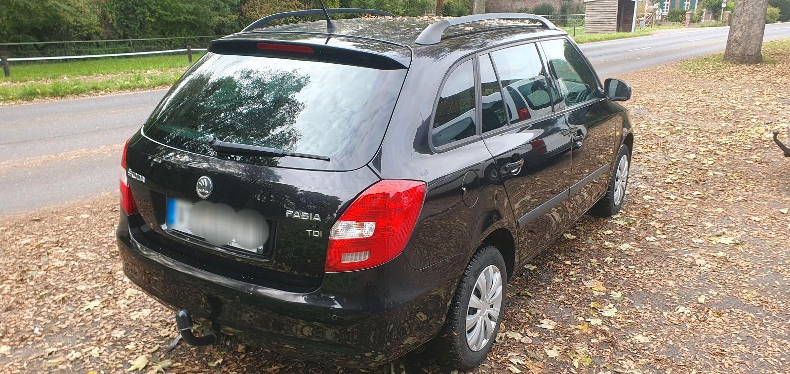 Skoda Fabia 2013 — photo 7
