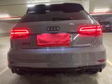 Audi RS3 2.5 TFSI S tronic quattro Sportback - - Audi RS3 mit Benzin-Antrieb: Kombi