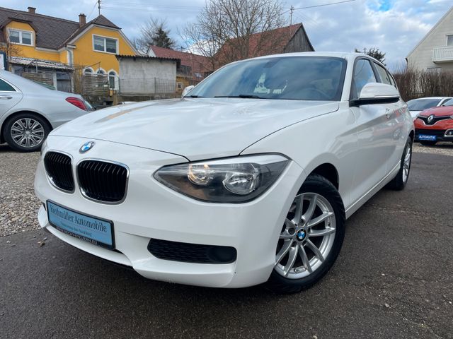 BMW 118 d Finanzierung möglich