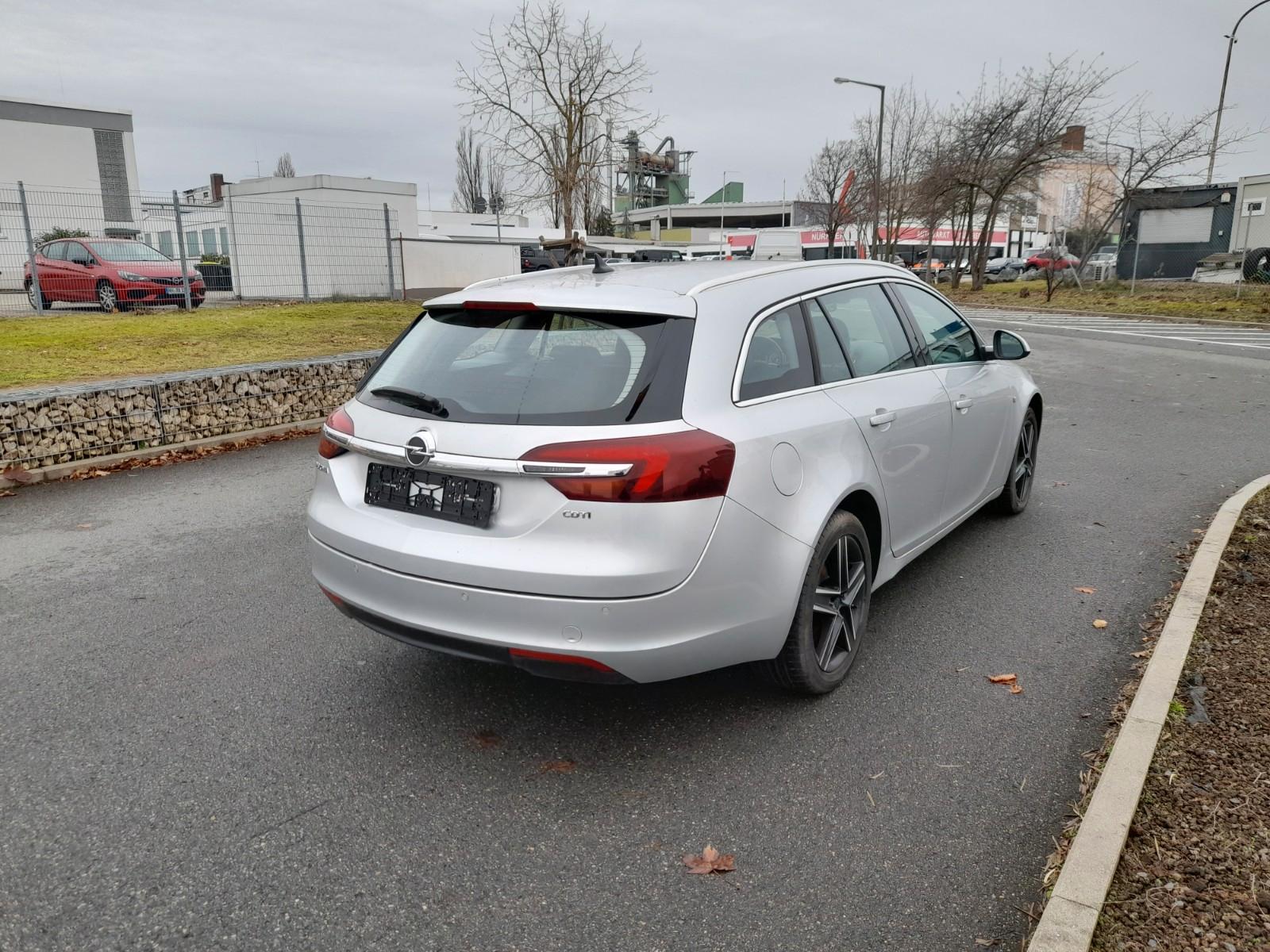Opel Insignia 2015 — photo 5