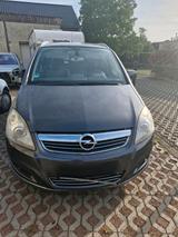 Opel Zafira b OPC line Tüv bis  10/27 - Opel Zafira: B Opc Line