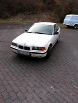 BMW e36 318i - BMW 318 aus 1992: 318i E36