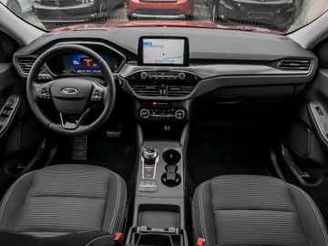 Ford Kuga 2.5 Plug-In Hybrid Titanium Kamera Navi