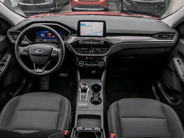 Ford Kuga 2.5 Plug-In Hybrid Titanium Kamera Navi