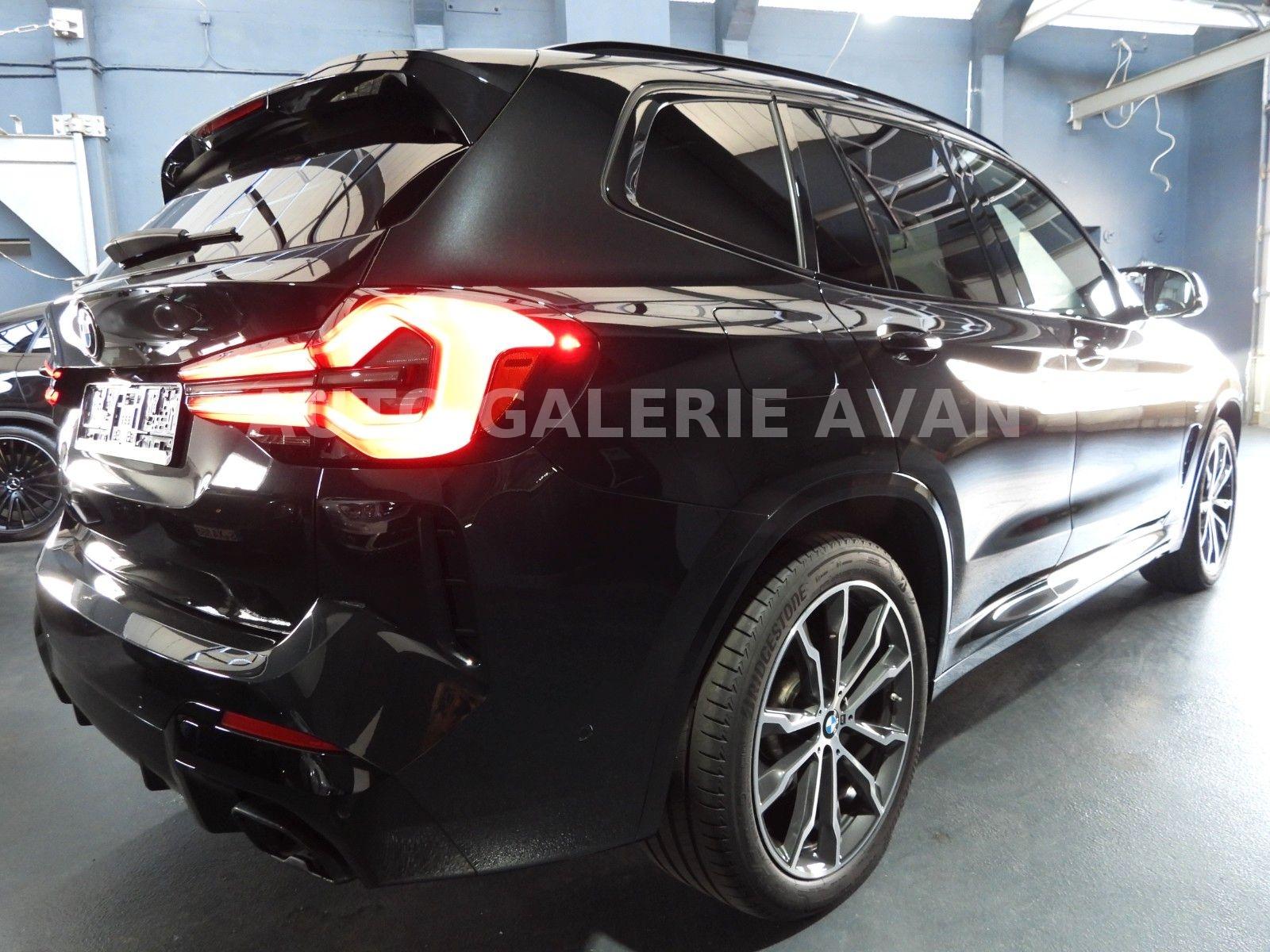 BMW X3 M40 I