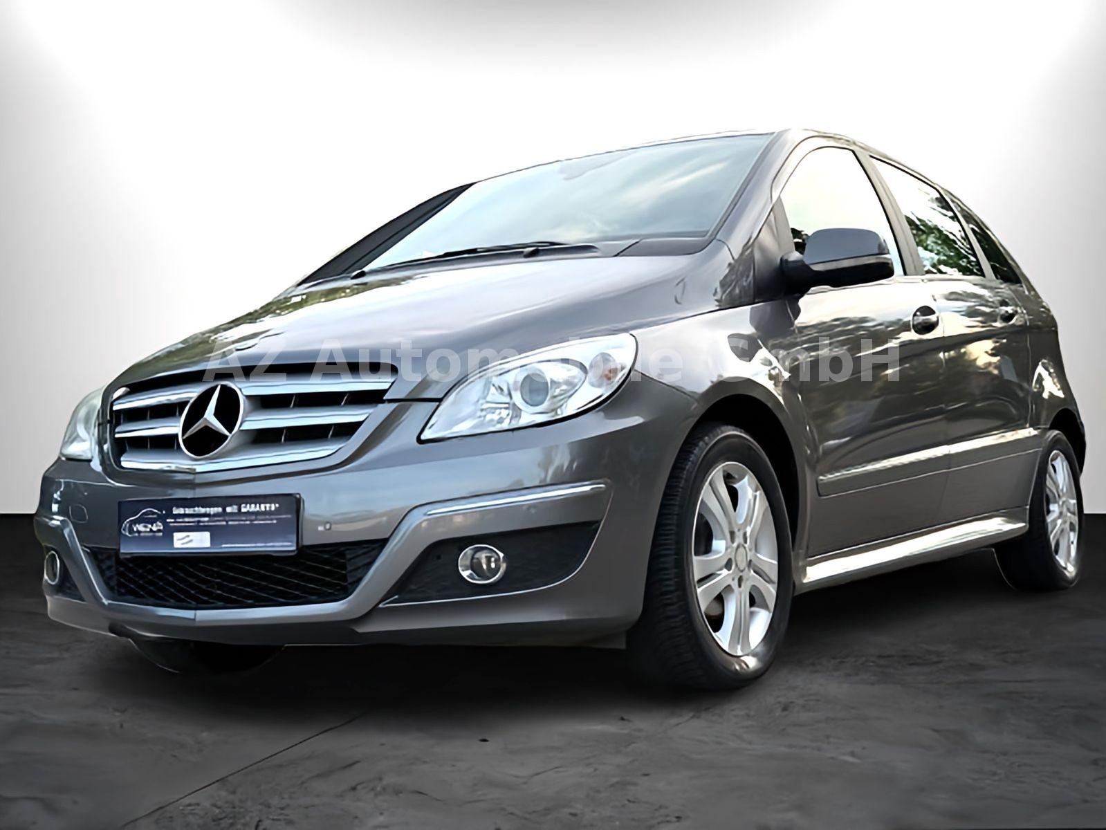 Mercedes-Benz B 180 *TOP* AUTOMTK/SHZ/TEMPOMT/PDC/ALU/GARANTIE
