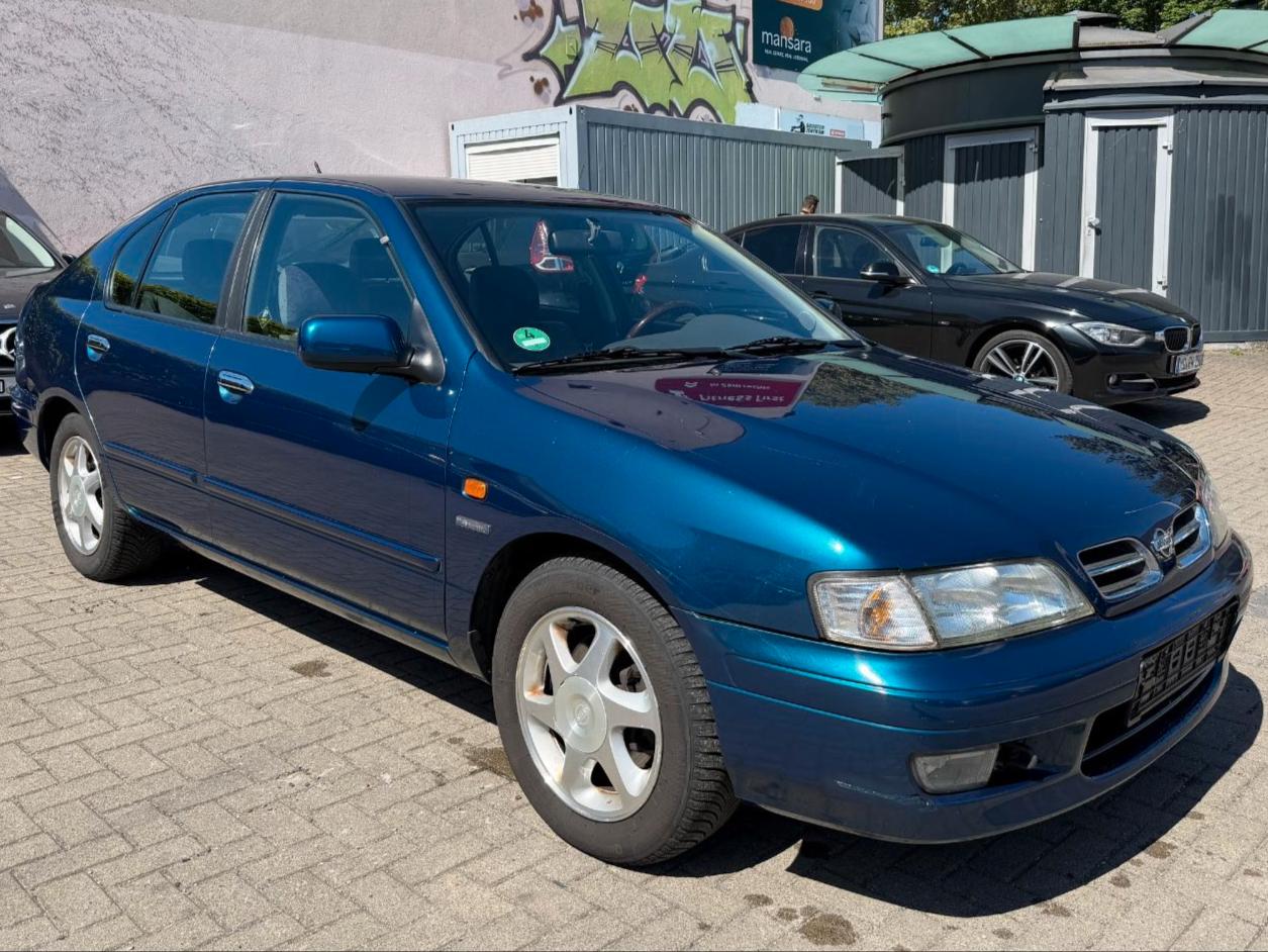 Nissan Primera 2.0 *Automatik/Benzin/Tüv 12-2026*