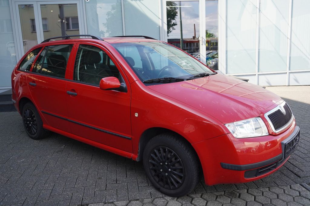 Angebot ansehen Skoda Fabia